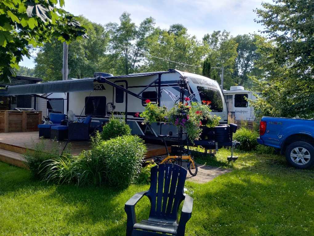 Terrain de camping (et possibilité de roulotte) | 3014810