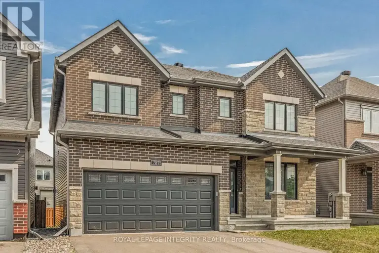 787 CAPPAMORE DRIVE | 787 CAPPAMORE DRIVE, Ottawa | 2993415