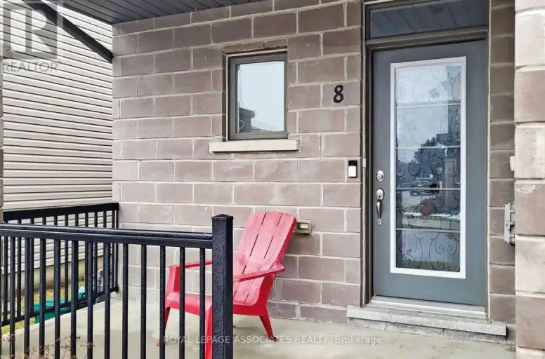 8 LONGSHORE WAY | 8 LONGSHORE WAY, Whitby | 2993441