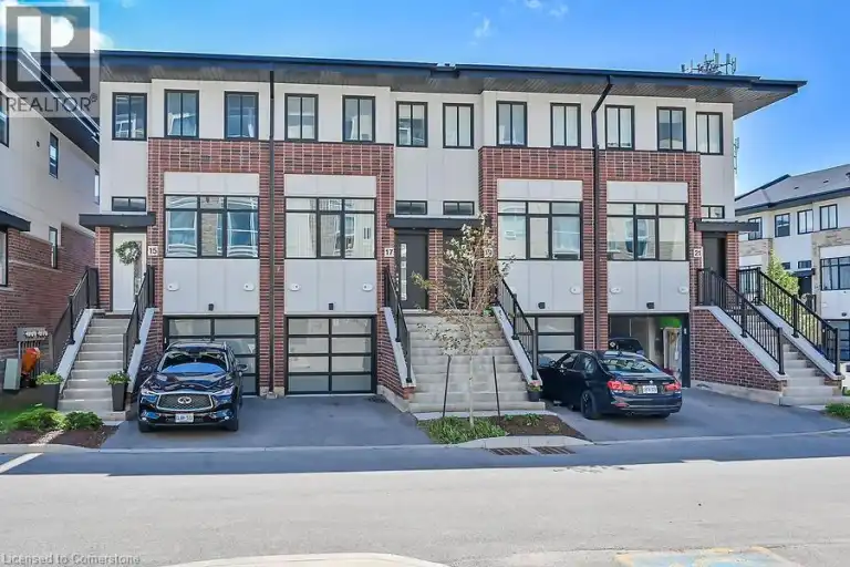 17 MARKLE Crescent | 17 MARKLE Crescent, Ancaster | 2993450