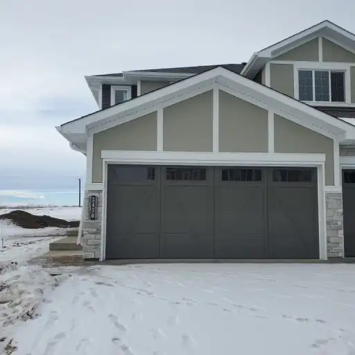 Newly built 3 bedroom duplex in Glenridding Ravine | Edmonton | 3014248