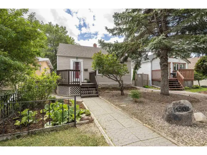 House for Rent in Grovenor | 14507 103 Ave NW, Edmonton | 3014254