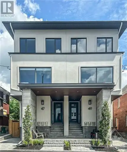 1 - 49 GROSVENOR AVENUE | 1 - 49 GROSVENOR AVENUE, Ottawa | 2993747