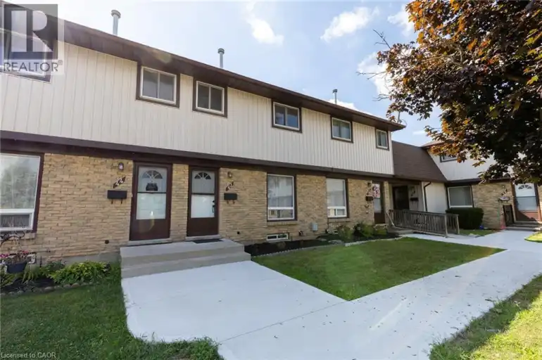 210 GLAMIS Road Unit# 43 | 210 GLAMIS Road Unit# 43, Cambridge | 2994203