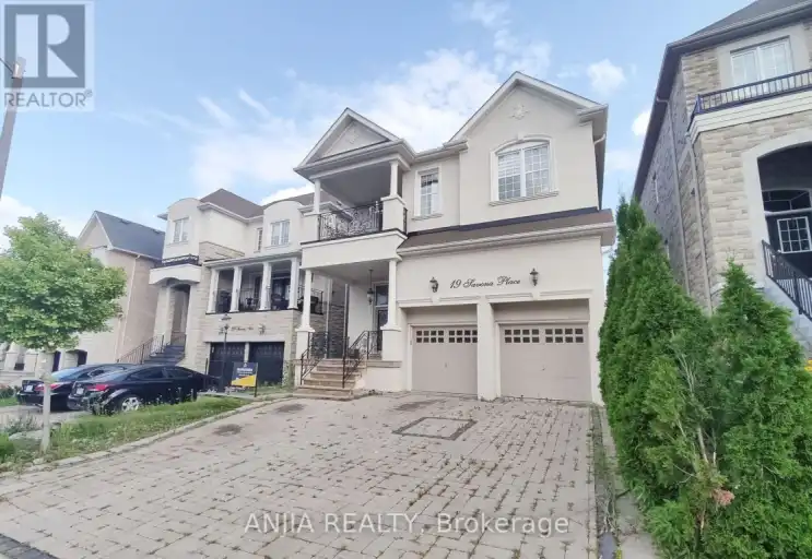 19 SAVONA PLACE | 19 SAVONA PLACE, Vaughan | 2994345