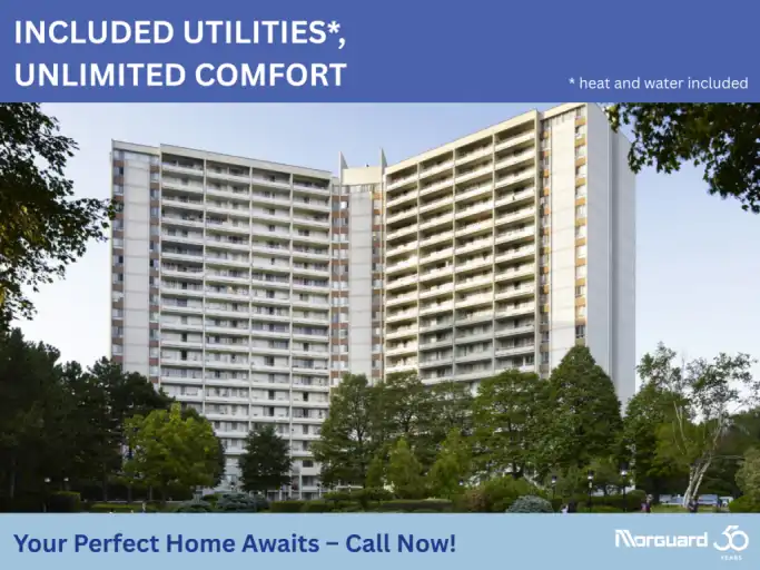 Rideau Towers | 35 Thorncliffe Park Drive, Toronto | 2994637