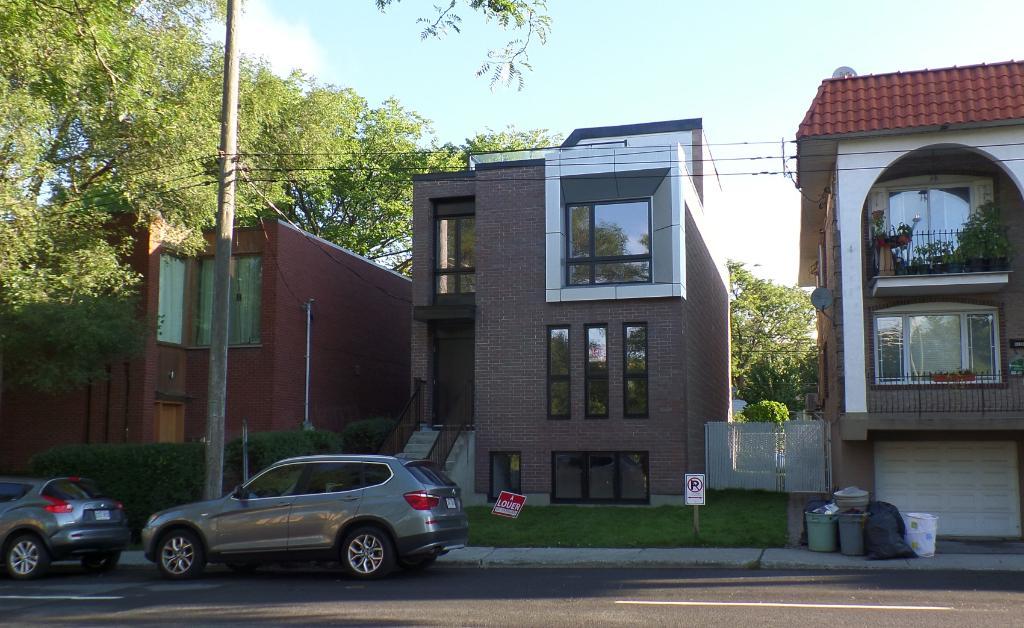 Superbe 5 ½ à louer – Demi-sous-sol lumineux – Près du métro Cadillac et Assomption 1850 $/mois Montréal, Qc | 2994846