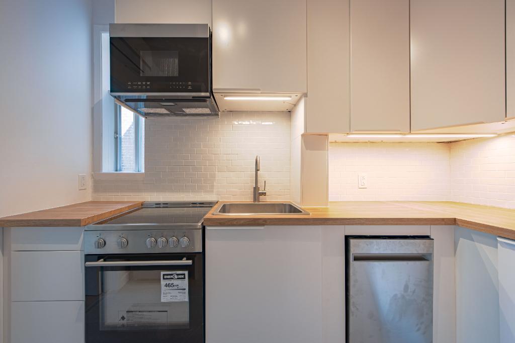 À louer – Superbe 4 ½ (2 CH) rénové dans le quartier Laurier ! | 2994849
