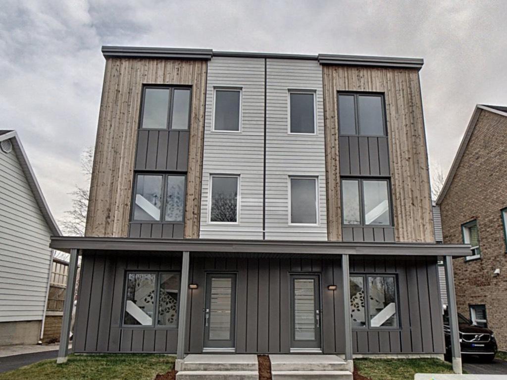 Duplex / Maison de ville sur le chemin du Fleuve à Saint-Romuald2 | 2995168