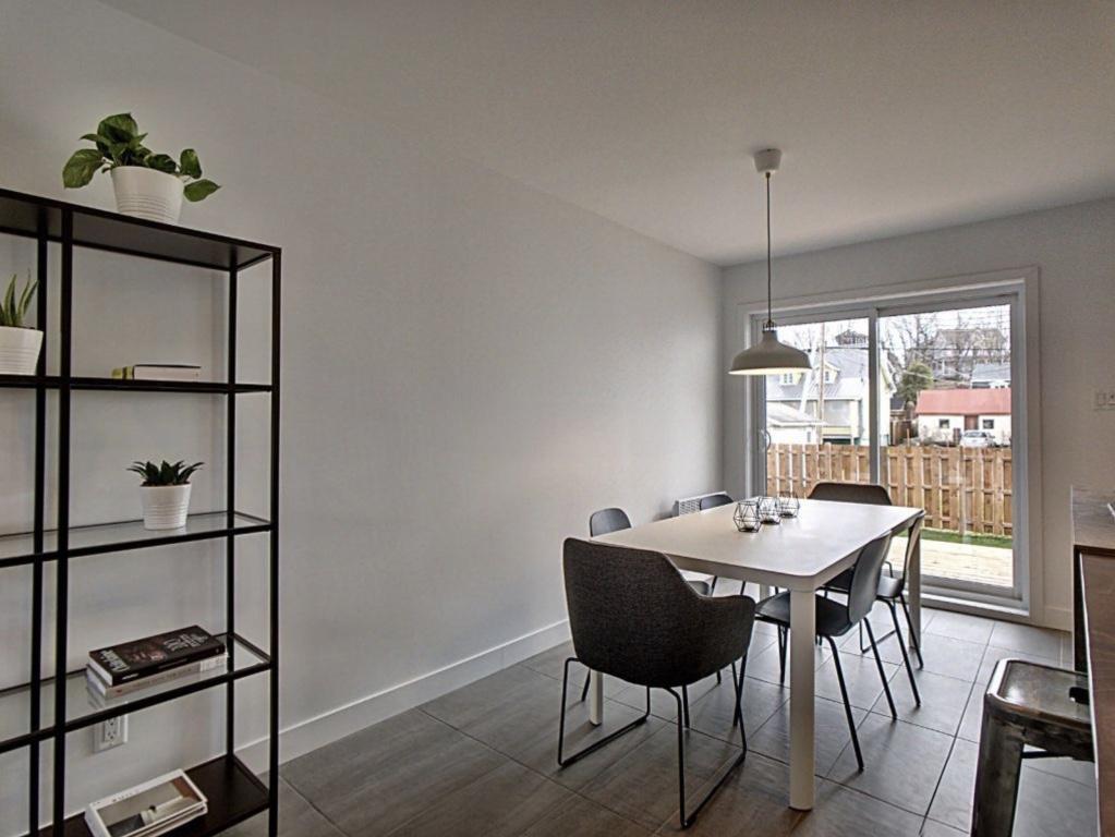 Duplex / Maison de ville sur le chemin du Fleuve à Saint-Romuald2 | 2995168