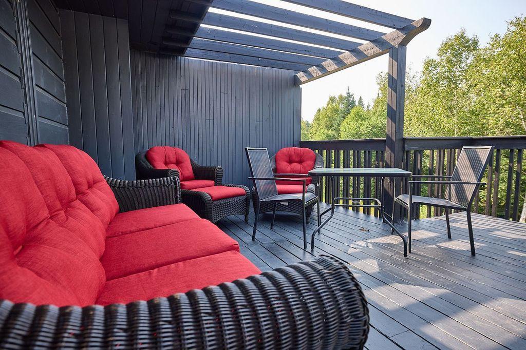 Chalet a louer Saint-Donat Lanaudière ( piscine ) spa | 2995170