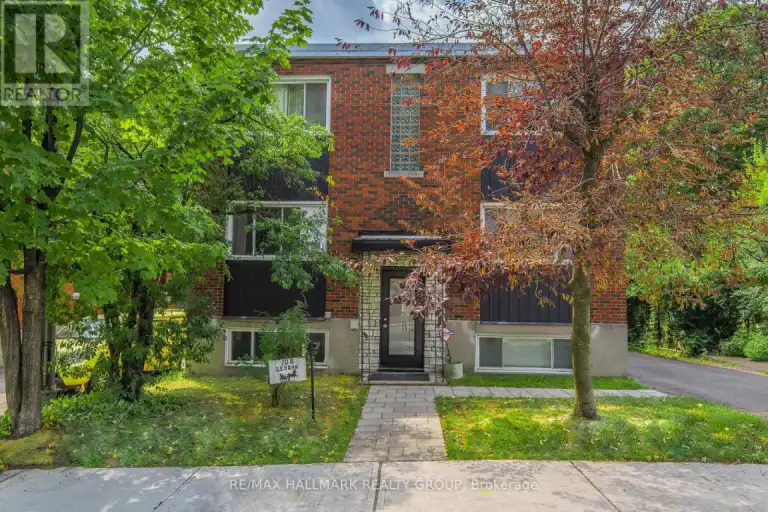 3 - 108 LEBRUN STREET | 3 - 108 LEBRUN STREET, Ottawa | 3016567