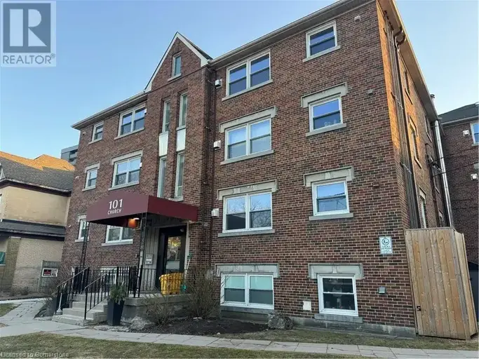 101 CHURCH ST Street Unit# 104 | 101 CHURCH ST Street Unit# 104, Kitchener | 2996449