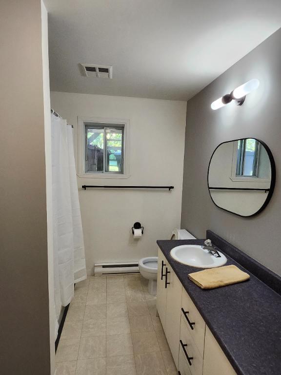 Maison jumelée a louer a kingsey falls | 2996479