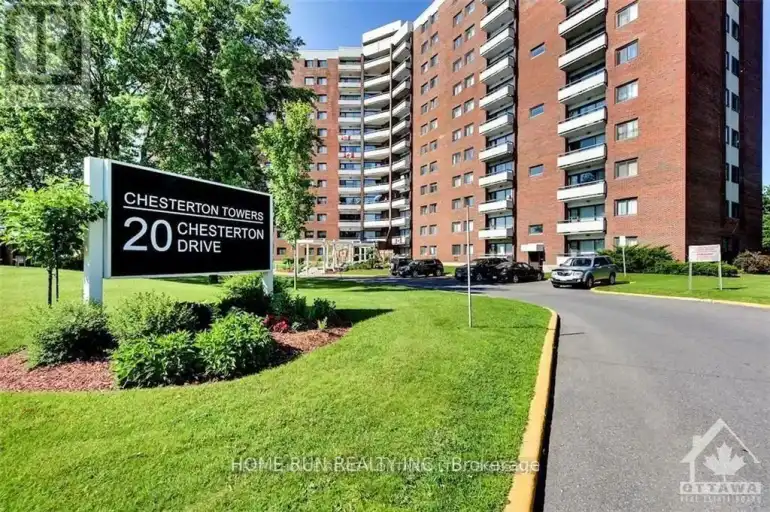 820 - 20 CHESTERTON DRIVE | 820 - 20 CHESTERTON DRIVE, Ottawa | 2996553