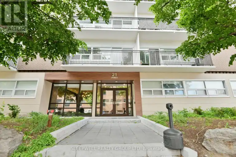 302 - 21 JAMES STREET | 302 - 21 JAMES STREET, Ottawa | 2996565