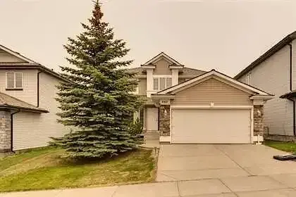 2 Story House with 4 Bedrooms and a Den/ office on main level without basement | Calgary | 2996593