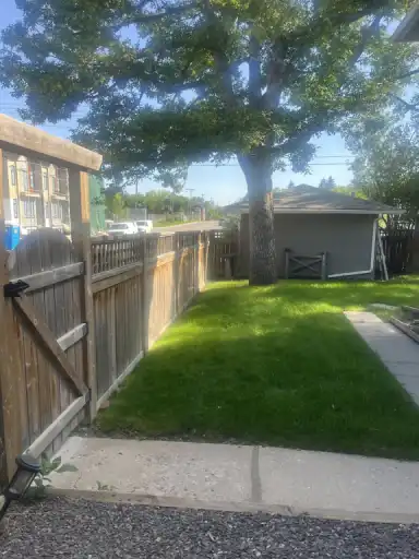 Walkout suite.. with Beautiful fenced in yard. | Calgary | 2996623