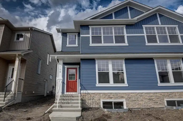 4 Bedroom semi-detached Duplex in Ambleton NW | Calgary | 2996645