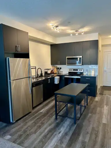 ✨ Beautifully Furnished 2-Bed, 2-Bath Condo in Sage Hill – Move-In Ready! ✨ | 5208 - 15 Sage Meadows Landing Northwest, Calgary | 2996646