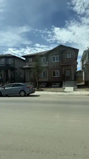 Newly Built Duplex on Cornerstone Ave - 4 Bedroom 3 Bathroom | 693 Cornerstone Avenue, Calgary | 2996654