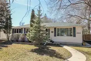 3-Bedroom Home for Rent in Prestigious Tuxedo | 300 Kelvin Boulevard, Winnipeg | 3034311