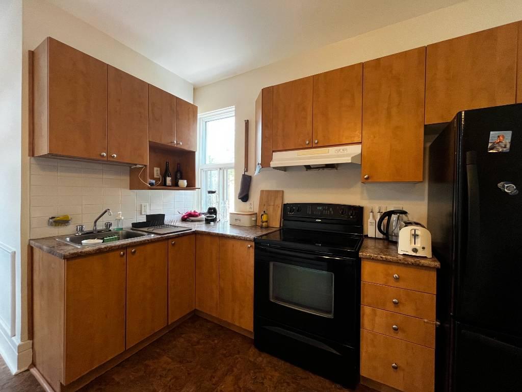 6 1/2 rénové au 2e de triplex- 3 balcons-22 SEPTEMBRE | 2996692