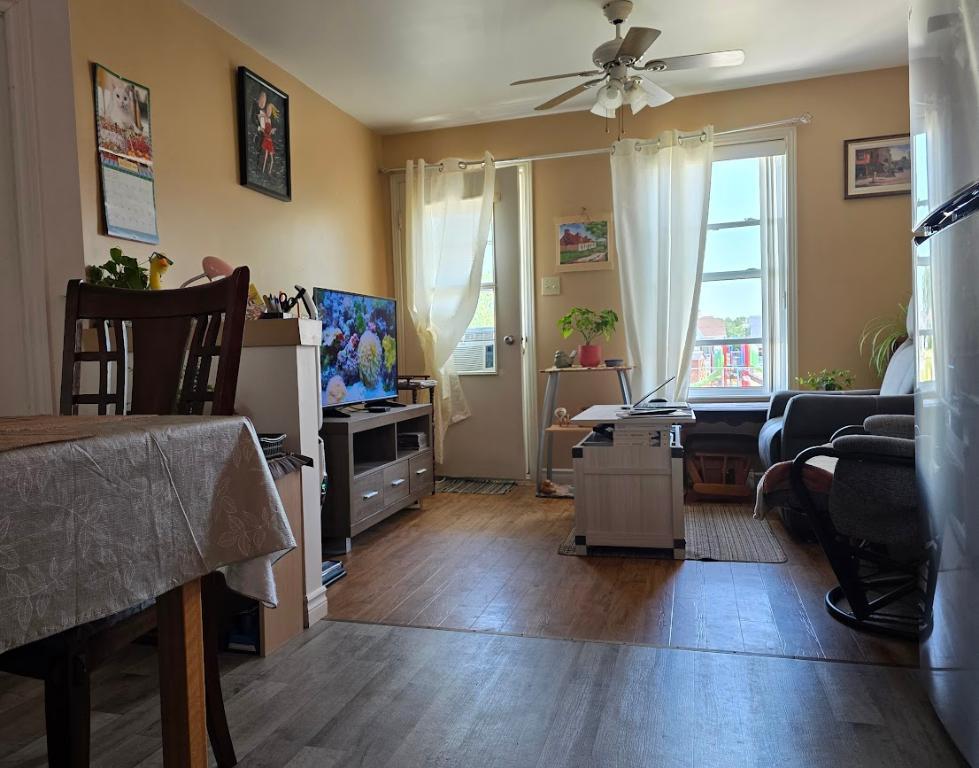 Thetford Mines À louer 1 er Novembre 4 1/2 avec superbe belle grande cour intime | 2998000