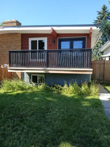 Newly renovated 2 bedroom basement suite in Radisson Heights 850sqft. $1200/ mon | 1327 B 35 Street Southeast, Calgary | 2998296
