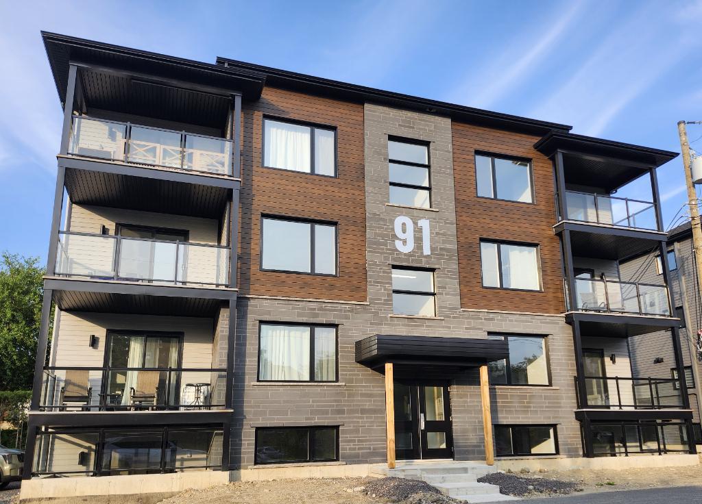 4 ½ à louer – Très beau demi sous-sol lumineux à Victoriaville | 2998339