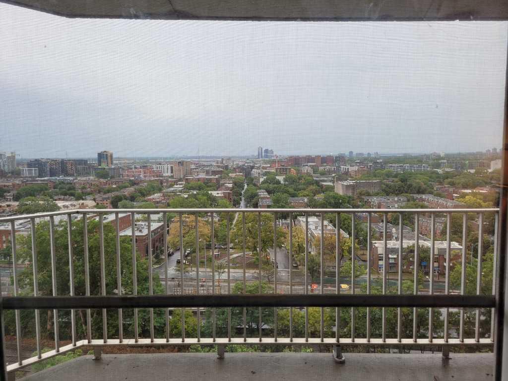 Appartement une chambre meublé - Centre-ville de Montréal | 2998351