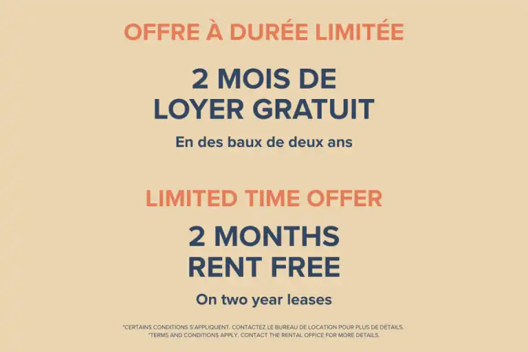 Vue du Fleuve Brossard Apartments | 8300, boul. du St-Laurent, Brossard | 2998369