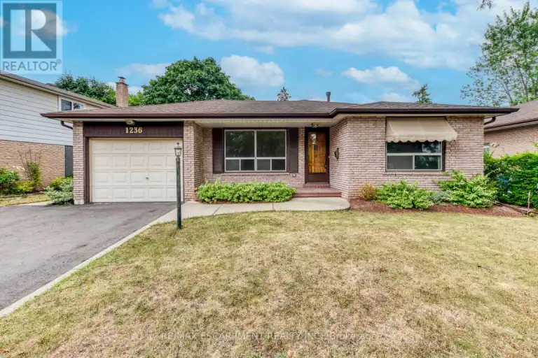 1236 GRANGE ROAD | 1236 GRANGE ROAD, Oakville | 3028355