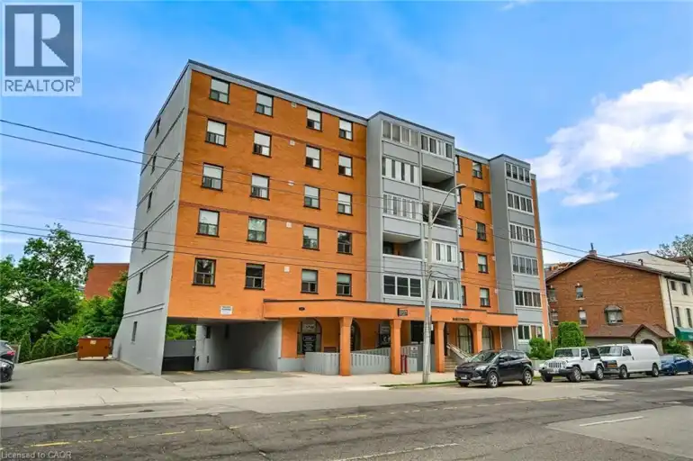 23 MAIN Street Unit# 501 | 23 MAIN Street Unit# 501, Dundas | 2998502