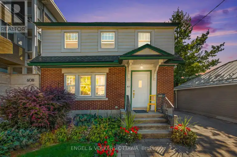 62 ELLA STREET | 62 ELLA STREET, Ottawa | 2998503