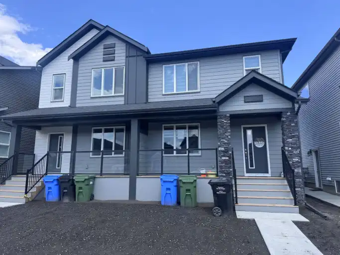 Brand New Modern 2 Bedroom 1 Bathroom Legal Suite | 678 Wolf Willow Boulevard Southeast, Calgary | 2998615
