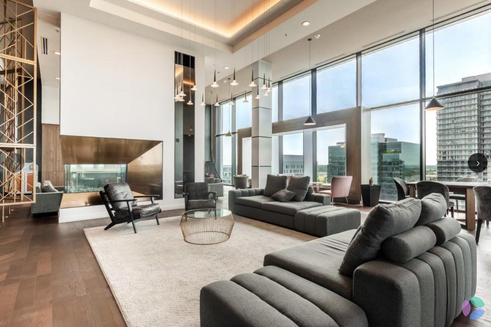 Condo 3 1/2 au MAGELLAN 1 du Dix30 ! garage inclus! | 2998671