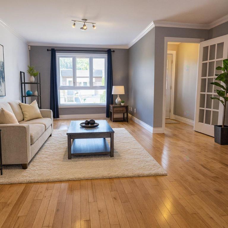 LIBRE -- Condo 4 1/2 Parc Promenade Bellerive et Fleuve Montréal-est | 2998693