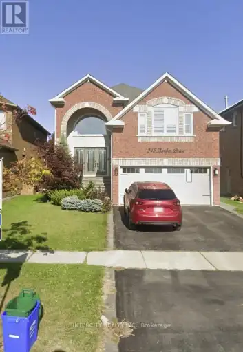 243 BARBER DRIVE | 243 BARBER DRIVE, Halton Hills | 2998803