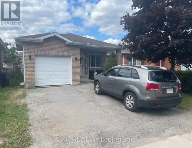 UPPER - 16 LUCAS AVENUE | UPPER - 16 LUCAS AVENUE, Barrie | 2998825