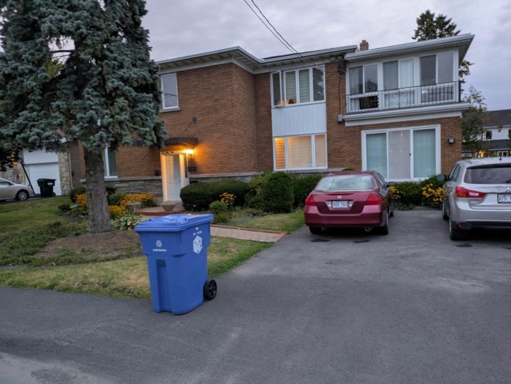 Grand 7 1/2 à louer tout inclus | 2998957