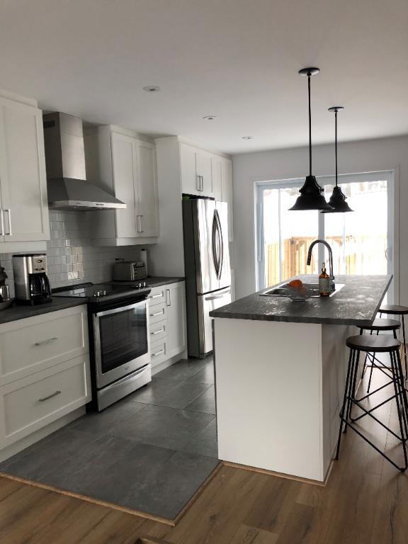 Maison jumelée à louer – Saint-Jérôme - Bellefeuille | 2998963