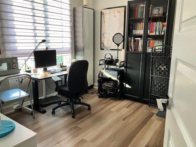 Plateau – 4 ½ lumineux & commodités / Bright &Amenities – Oct 2 | 2998966