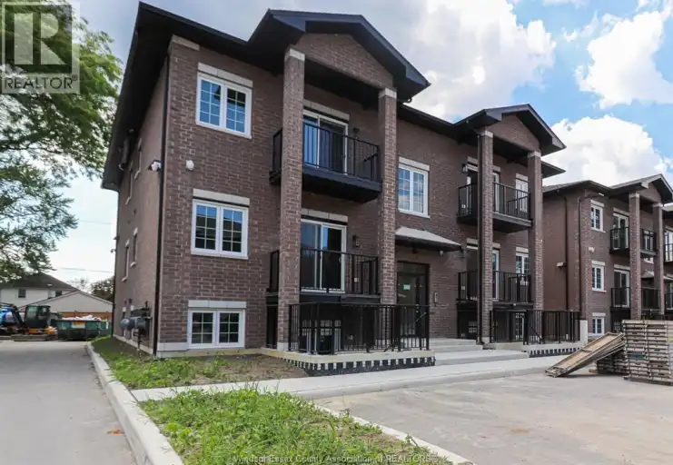 233 WATSON Unit# 103 | 233 WATSON Unit# 103, Windsor | 2998983