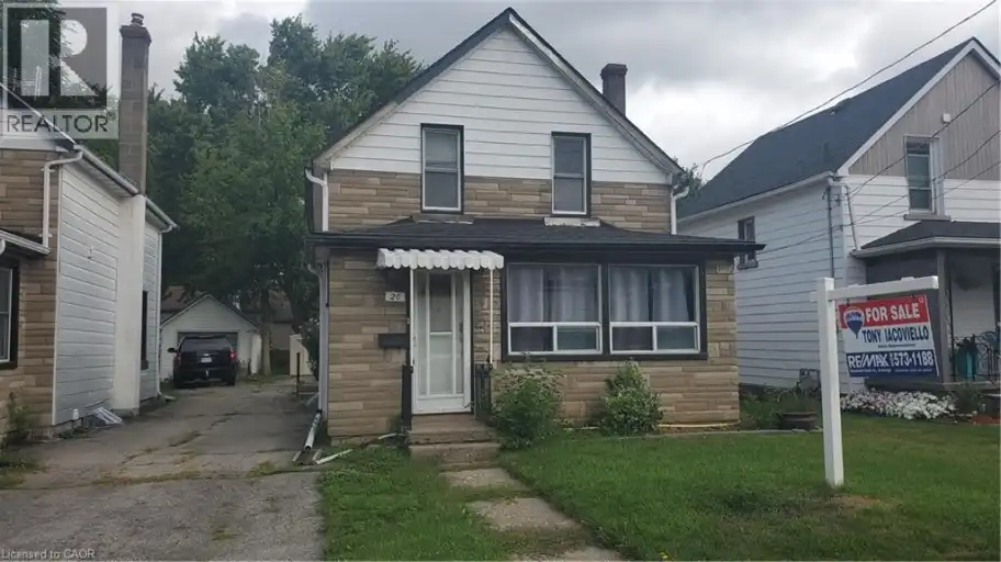 20 YORK Street | 20 YORK Street, Welland | 3029305