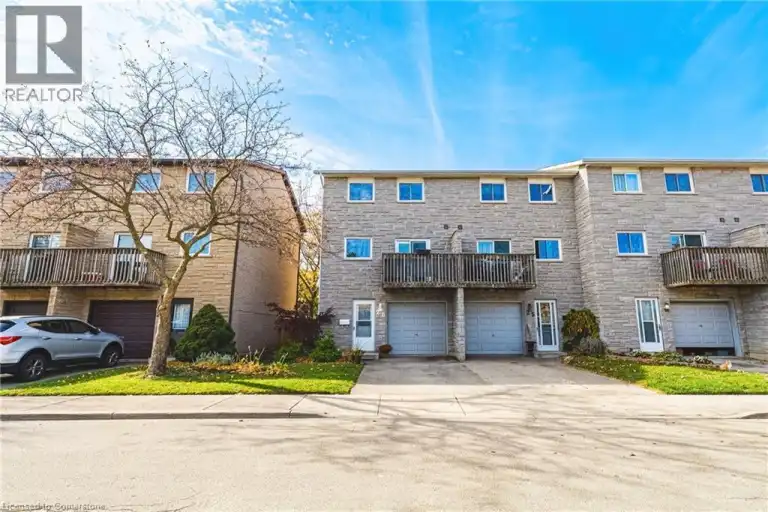 1155 PARAMOUNT Drive Unit# 26 | 1155 PARAMOUNT Drive Unit# 26, Stoney Creek | 2999057