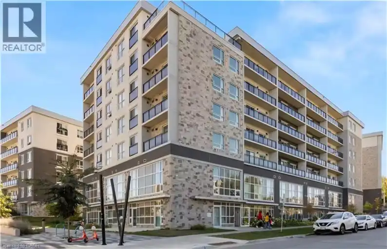 275 LARCH Street Unit# G312 | 275 LARCH Street Unit# G312, Waterloo | 3028585