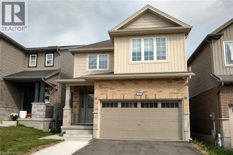 137 RIVERTRAIL Avenue Unit# Lower | 137 RIVERTRAIL Avenue Unit# Lower, Kitchener | 3033692