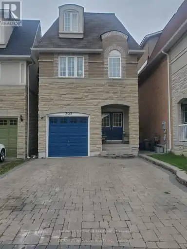 BSMT - 303 BATHURST GLEN DRIVE | BSMT - 303 BATHURST GLEN DRIVE, Vaughan | 3021578