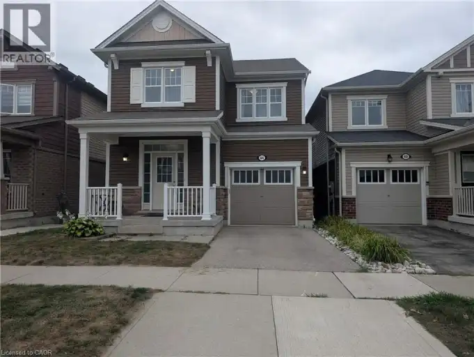 44 POSTMASTER Drive | 44 POSTMASTER Drive, Kitchener | 3021498